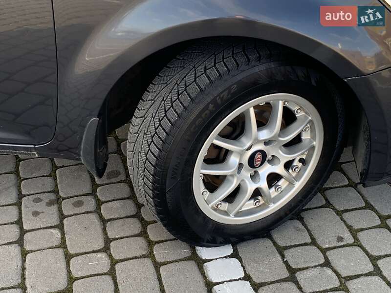 Універсал Kia Ceed 2007 в Львові фото 6 Універсал Kia Ceed 2007 в Львові
