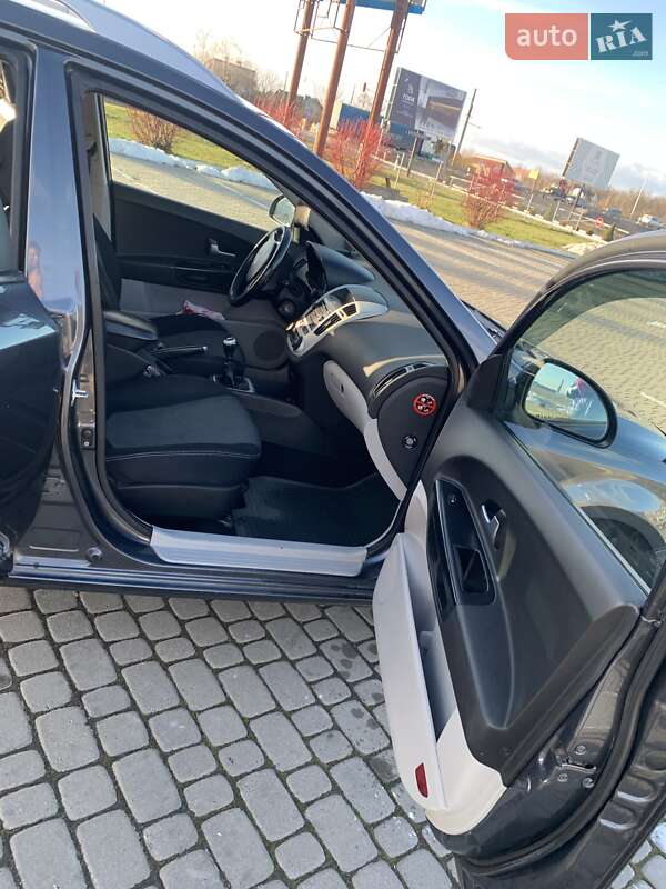 Універсал Kia Ceed 2007 в Львові фото 12 Універсал Kia Ceed 2007 в Львові