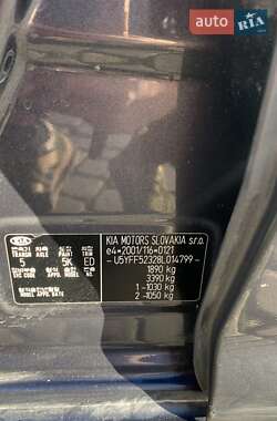 Универсал Kia Ceed 2007 в Львове
