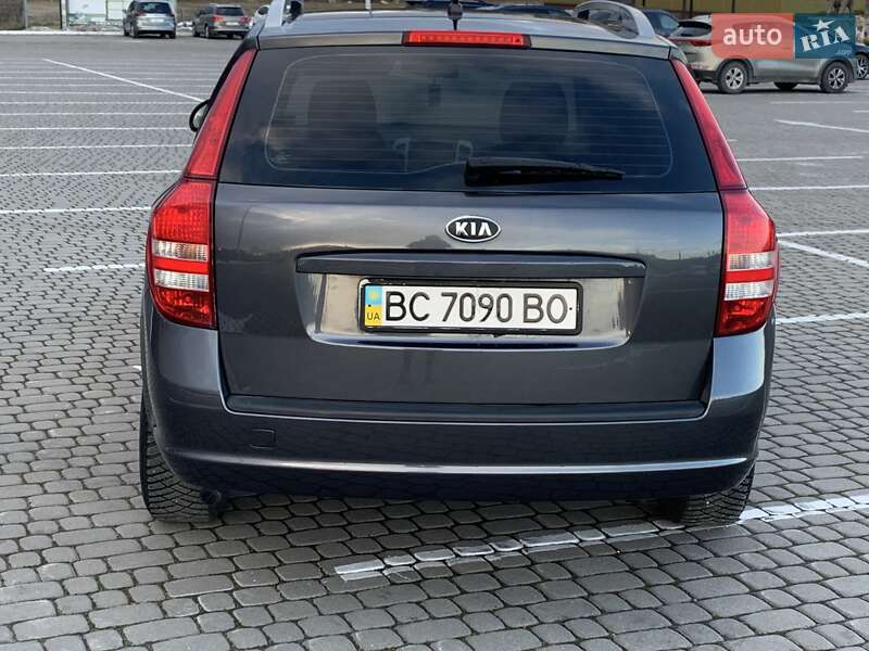 Універсал Kia Ceed 2007 в Львові фото 27 Універсал Kia Ceed 2007 в Львові
