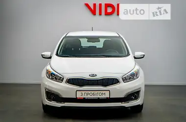 Kia Ceed 2016