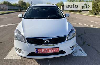 Універсал Kia Ceed 2010 в Калуші