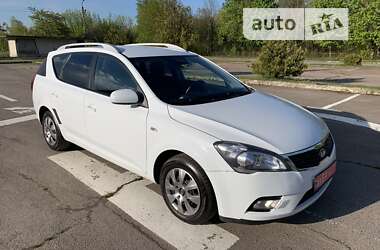 Универсал Kia Ceed 2010 в Калуше