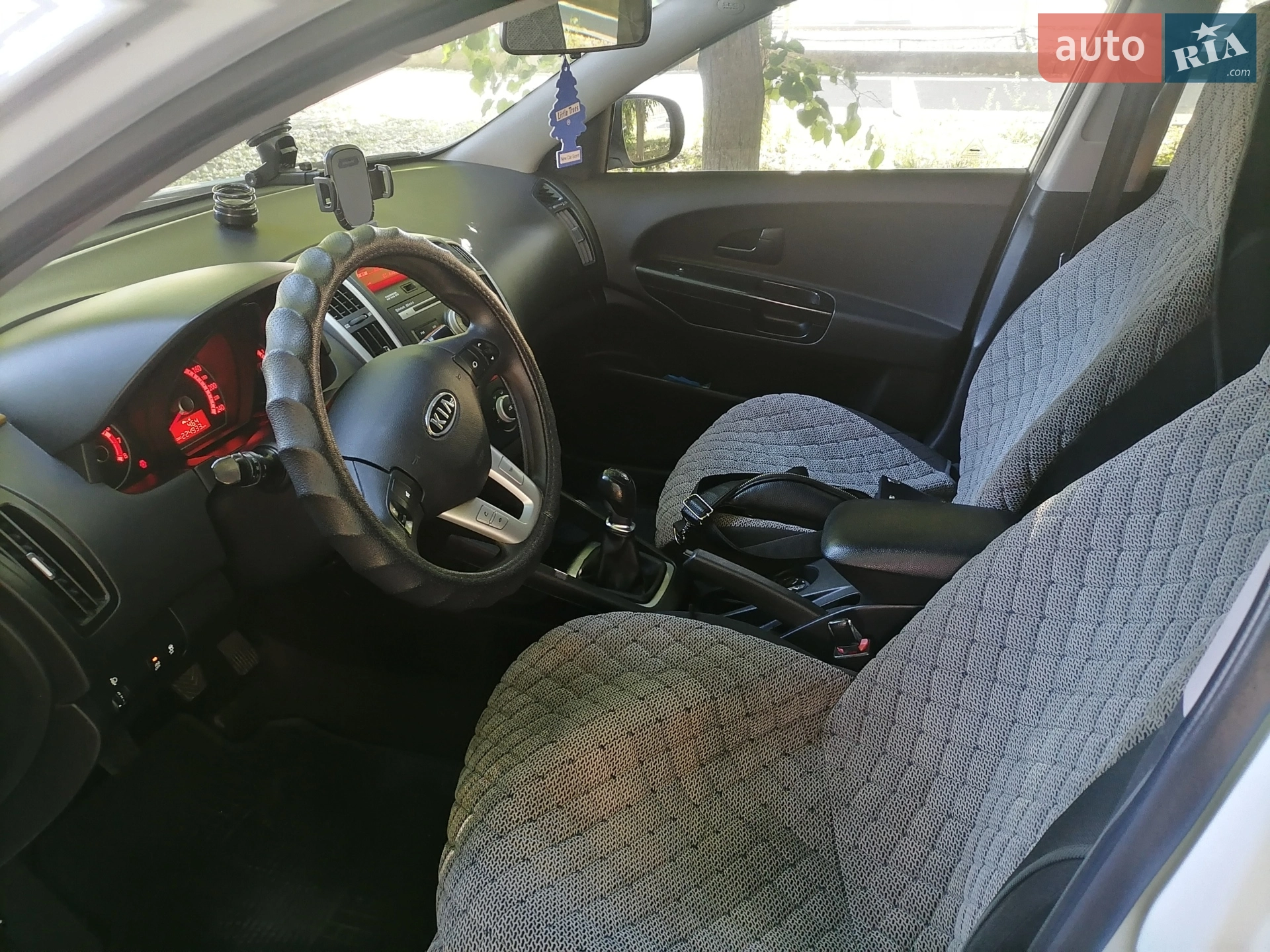 2011 Kia Cee'd - мініатюра 2