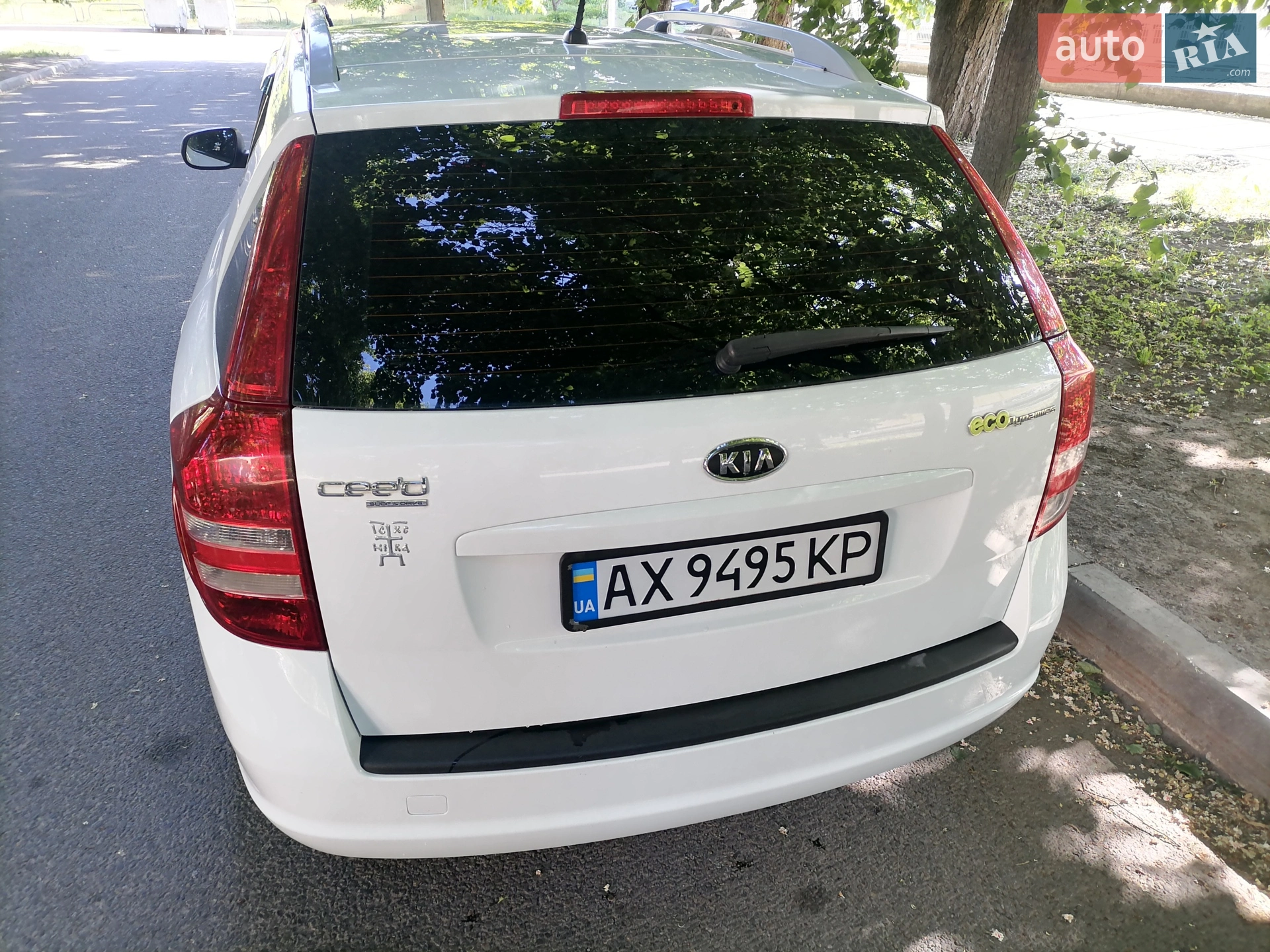 2011 Kia Cee'd - мініатюра 4