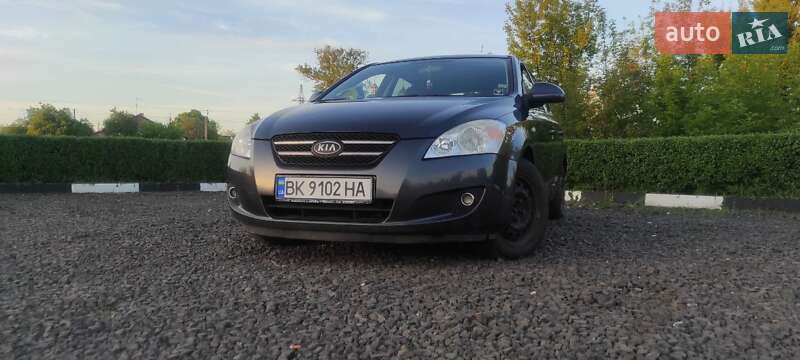 Kia Ceed 2007 Kia Ceed 2007