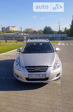 Універсал Kia Ceed 2007 в Хмельницькому