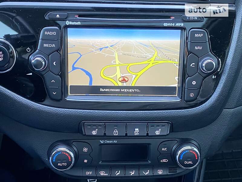 Хэтчбек Kia Ceed 2012 в Киеве