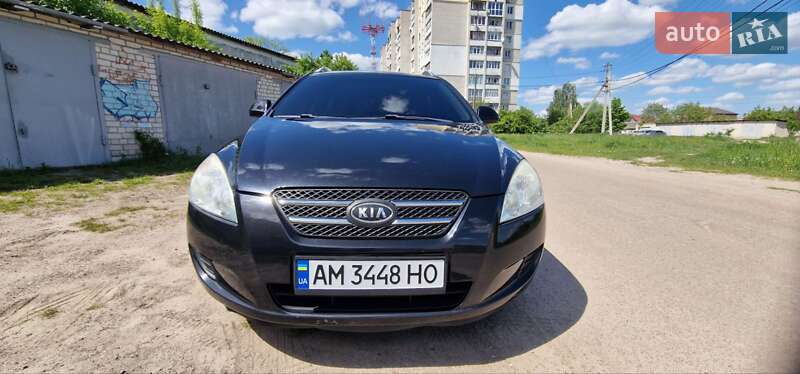 Kia Ceed 2007