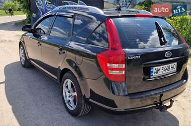 Універсал Kia Ceed 2007 в Житомирі фото 11 Універсал Kia Ceed 2007 в Житомирі