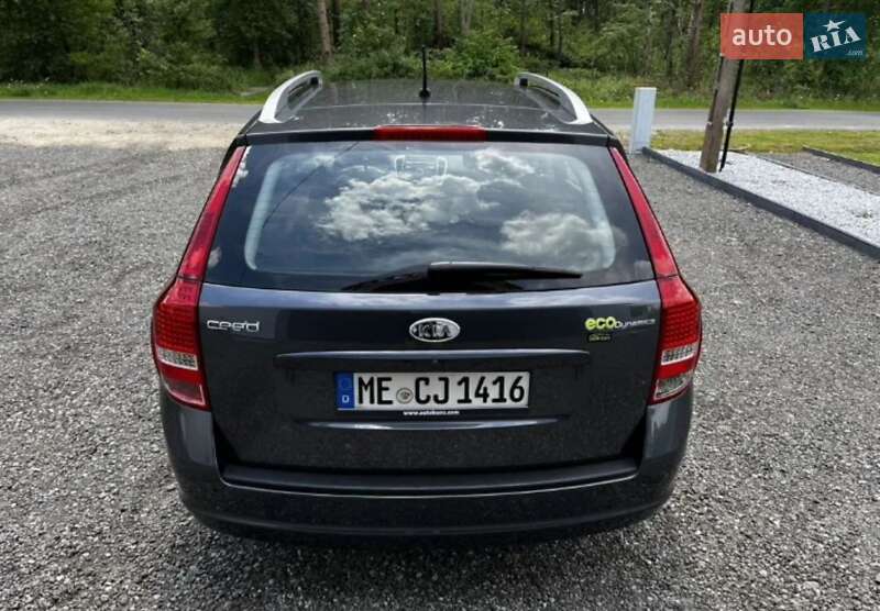 Універсал Kia Ceed 2010 в Києві