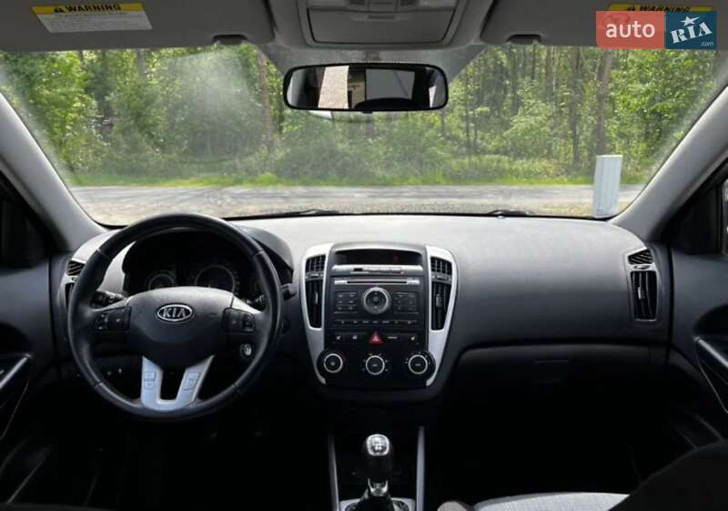 Універсал Kia Ceed 2010 в Києві