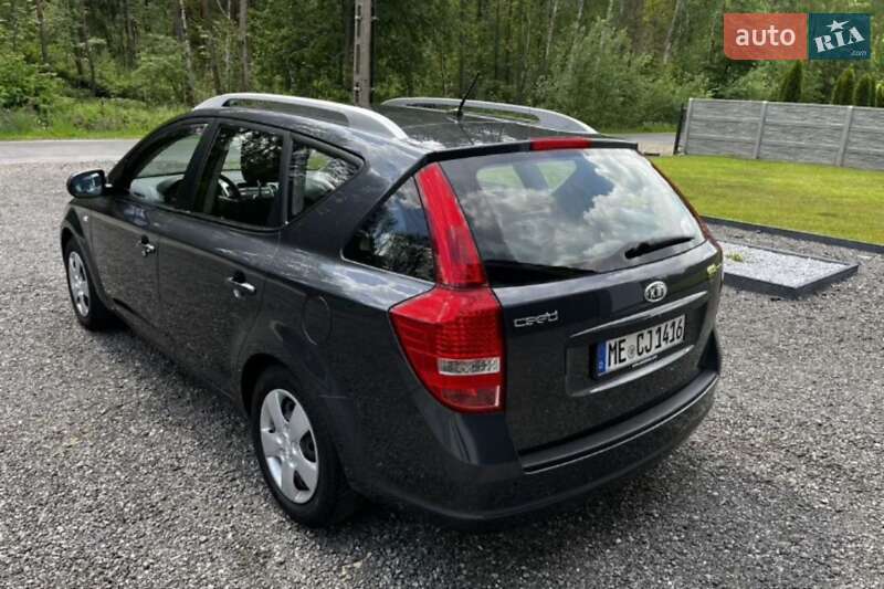 Універсал Kia Ceed 2010 в Києві