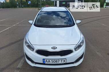 Универсал Kia Ceed 2016 в Киеве