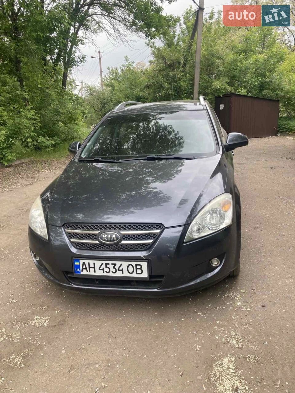 2010 Kia Cee'd - мініатюра 8