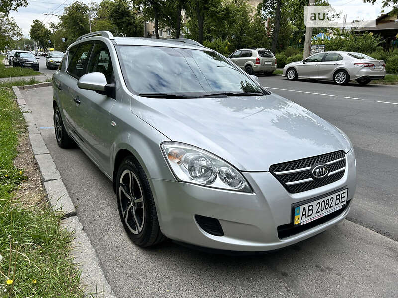 Універсал Kia Ceed 2009 в Вінниці