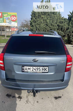 Универсал Kia Ceed 2008 в Житомире