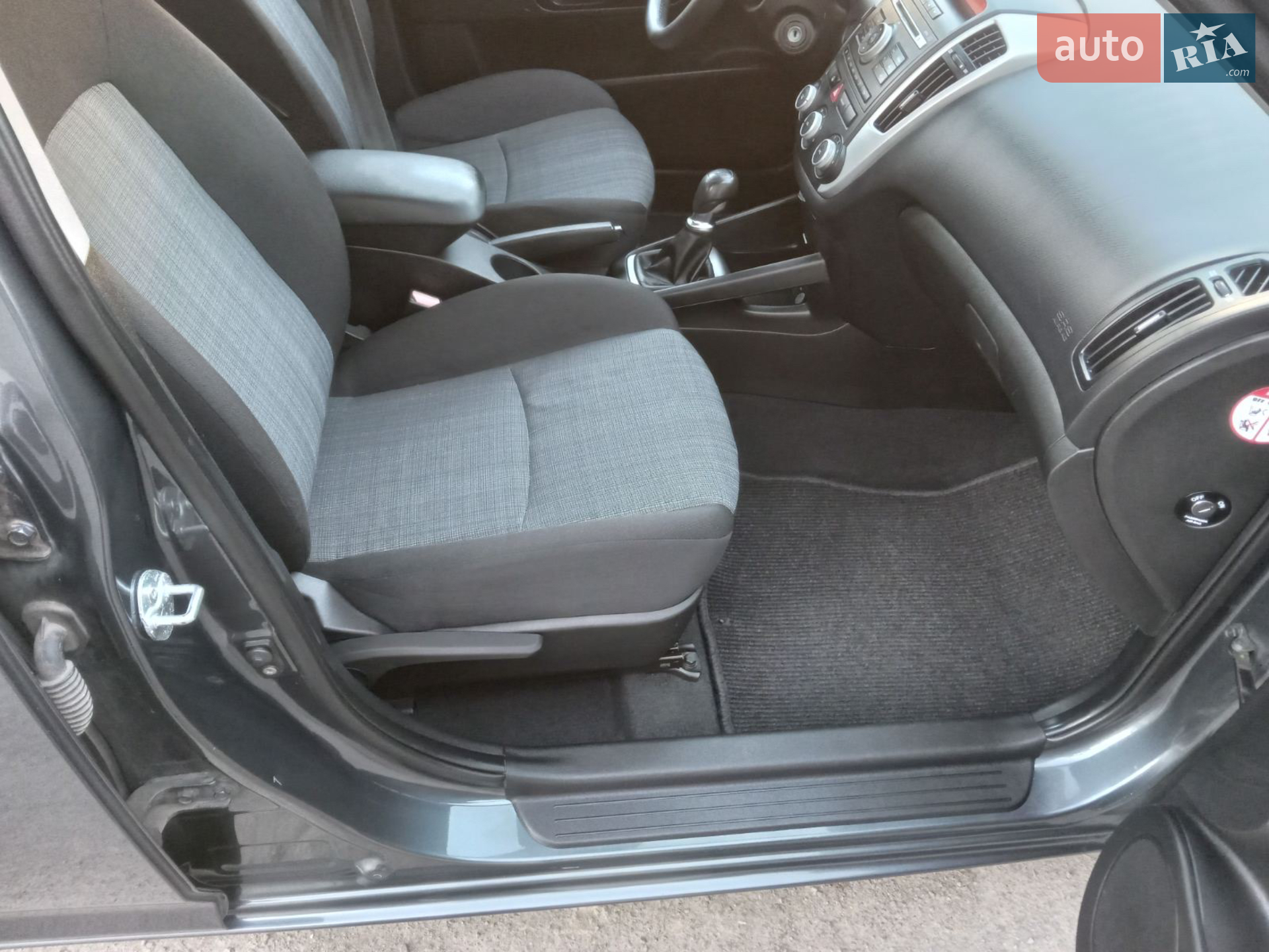 2011 Kia Cee'd - мініатюра 19