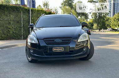 Универсал Kia Ceed 2008 в Киеве