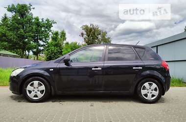 Хетчбек Kia Ceed 2007 в Новому Розділі