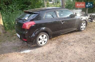 Хэтчбек Kia Ceed 2008 в Львове