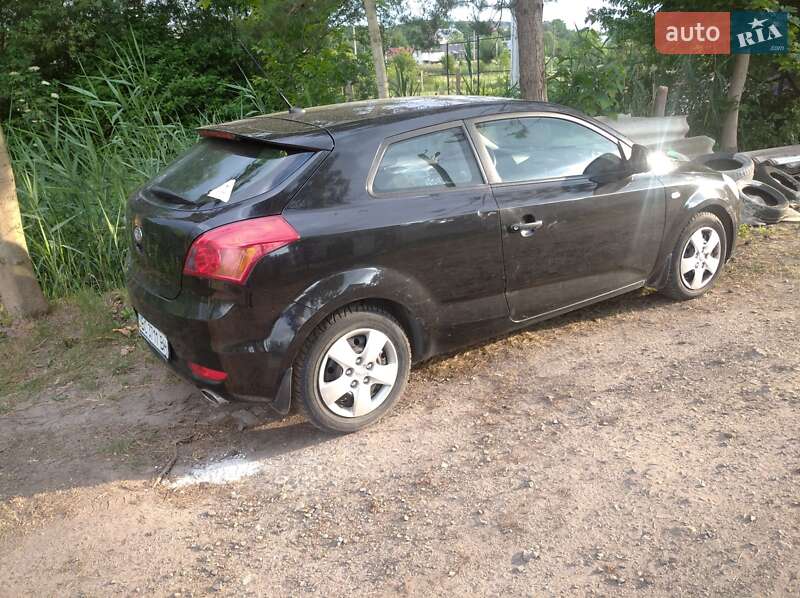 Хетчбек Kia Ceed 2008 в Львові