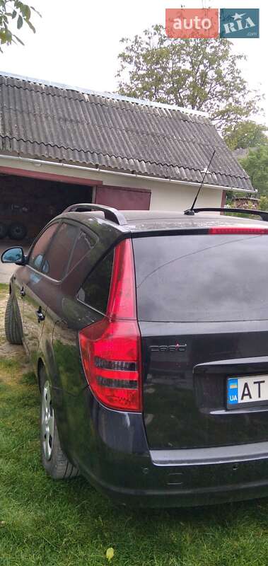 Kia Ceed 2008