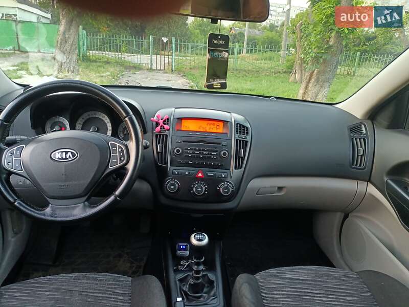 Универсал Kia Ceed 2008 в Белой Церкви