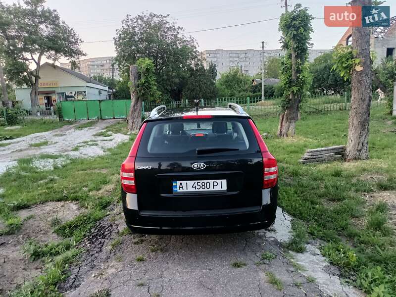 Универсал Kia Ceed 2008 в Белой Церкви
