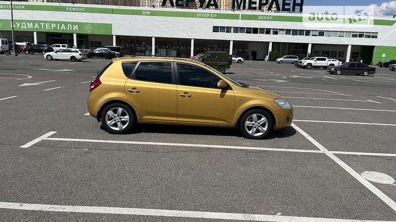 Хэтчбек Kia Ceed 2007 в Кривом Роге