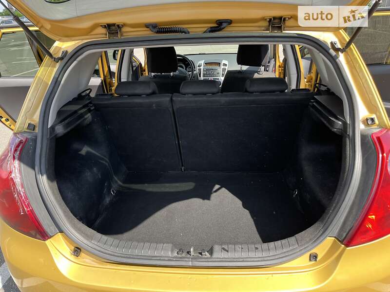 Хэтчбек Kia Ceed 2007 в Кривом Роге