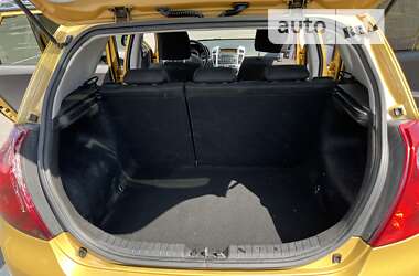 Хэтчбек Kia Ceed 2007 в 