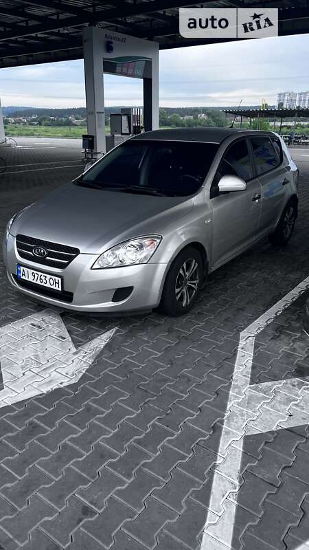 Хетчбек Kia Ceed 2007 в Ірпені