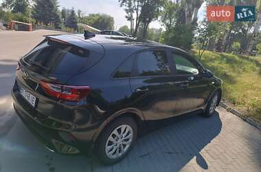 Хэтчбек Kia Ceed 2019 в Запорожье фото 9 Хэтчбек Kia Ceed 2019 в Запорожье