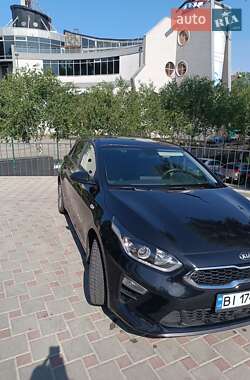Хэтчбек Kia Ceed 2019 в Запорожье фото 6 Хэтчбек Kia Ceed 2019 в Запорожье
