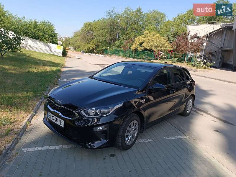 Хэтчбек Kia Ceed 2019 в Запорожье фото 3 Хэтчбек Kia Ceed 2019 в Запорожье