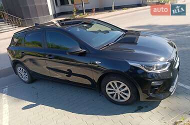 Хэтчбек Kia Ceed 2019 в Запорожье фото 10 Хэтчбек Kia Ceed 2019 в Запорожье