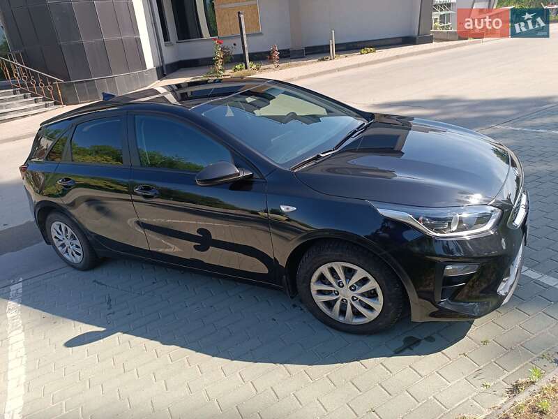 Хэтчбек Kia Ceed 2019 в Запорожье фото 10 Хэтчбек Kia Ceed 2019 в Запорожье