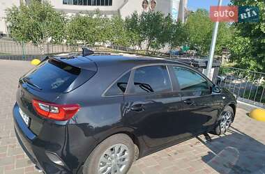 Хэтчбек Kia Ceed 2019 в Запорожье фото 2 Хэтчбек Kia Ceed 2019 в Запорожье