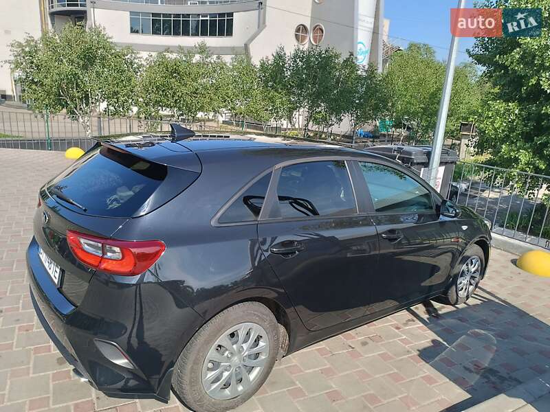 Хэтчбек Kia Ceed 2019 в Запорожье фото 2 Хэтчбек Kia Ceed 2019 в Запорожье