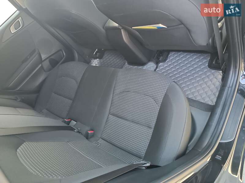 Хэтчбек Kia Ceed 2019 в Запорожье фото 14 Хэтчбек Kia Ceed 2019 в Запорожье