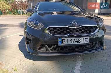 Хэтчбек Kia Ceed 2019 в Запорожье фото 12 Хэтчбек Kia Ceed 2019 в Запорожье