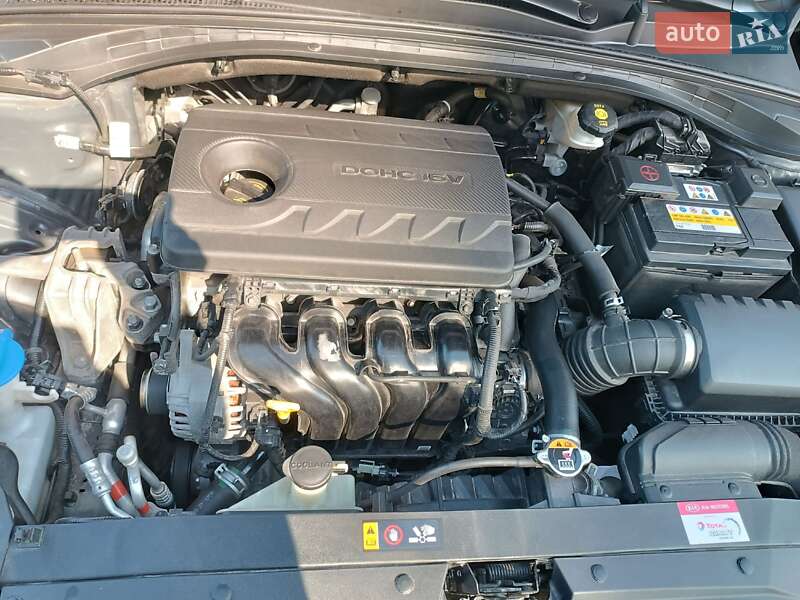 Хэтчбек Kia Ceed 2019 в Запорожье фото 16 Хэтчбек Kia Ceed 2019 в Запорожье