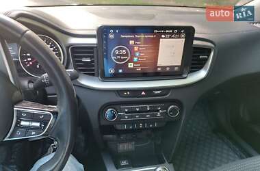 Хэтчбек Kia Ceed 2019 в Запорожье фото 22 Хэтчбек Kia Ceed 2019 в Запорожье