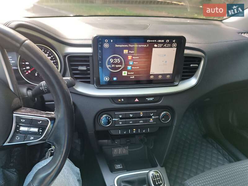 Хэтчбек Kia Ceed 2019 в Запорожье фото 22 Хэтчбек Kia Ceed 2019 в Запорожье