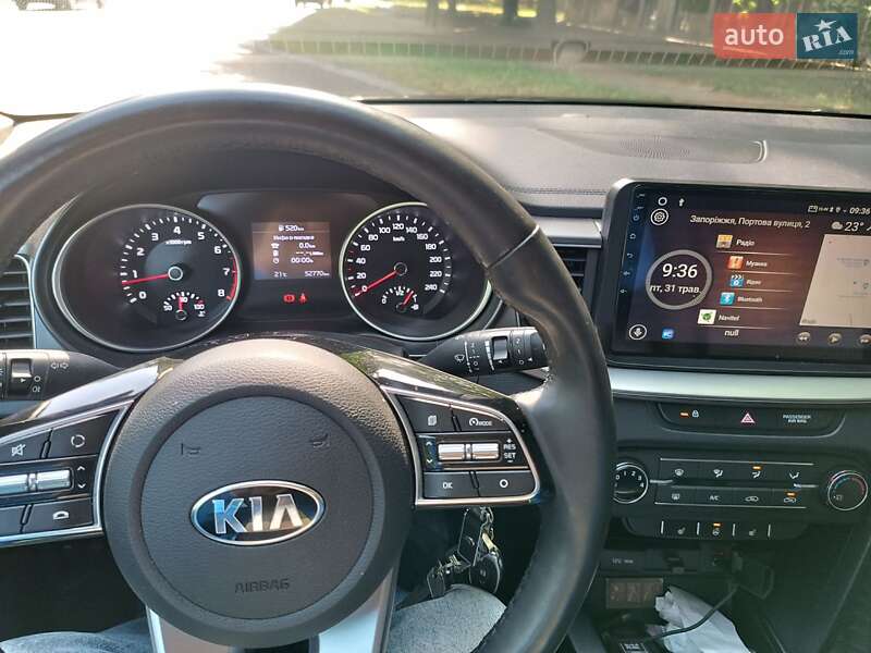 Хэтчбек Kia Ceed 2019 в Запорожье фото 24 Хэтчбек Kia Ceed 2019 в Запорожье