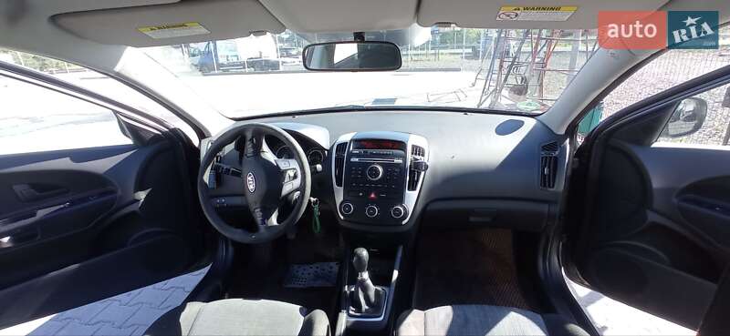 Універсал Kia Ceed 2009 в Нововолинську фото 5 Універсал Kia Ceed 2009 в Нововолинську
