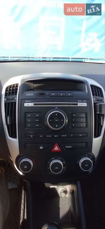 Універсал Kia Ceed 2009 в Нововолинську фото 24 Універсал Kia Ceed 2009 в Нововолинську