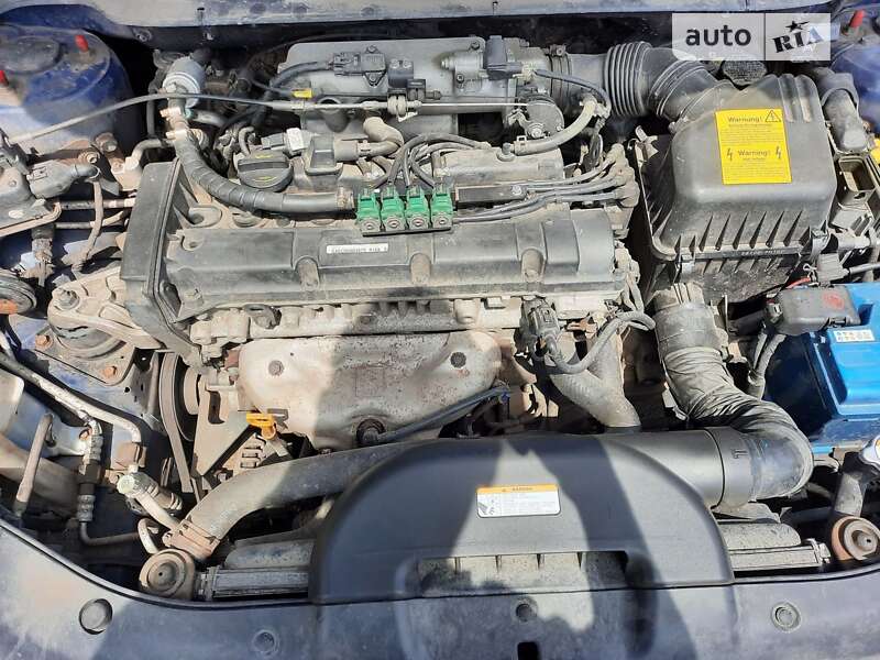 Хэтчбек Kia Ceed 2008 в Киеве