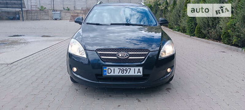 Универсал Kia Ceed 2009 в Черновцах